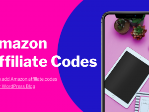 Amazonaffilatecodes