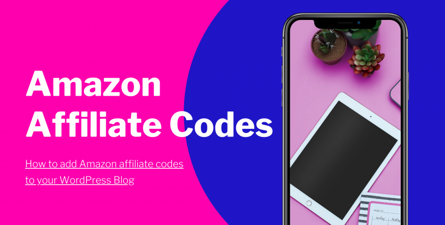 Adding Amazon Affiliate Codes - The Multi Teacher